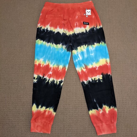 Tie Dye RipNDip Pants - Picture 3 of 5